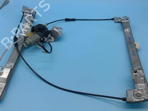 Used Front right window mechanism Front right window mechanism RENAULT KANGOO Express (FW0/1_) 1.5 dCi 70 (FW0A, KW0V) (68 hp) 22886587 22886587