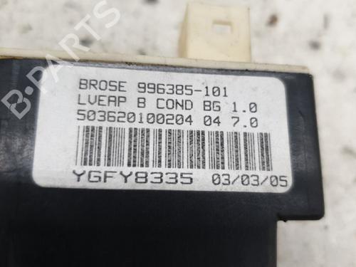 Left front window motor PEUGEOT 307 (3A/C) 1.6 HDi 110 | BP24422944E21 