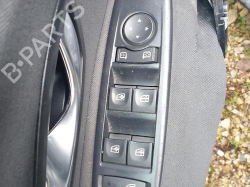Left front window switch RENAULT MEGANE III Hatchback (BZ0/1_, B3_) 2.0 dCi (BZ0L) | BP32373038I27 - Image 2