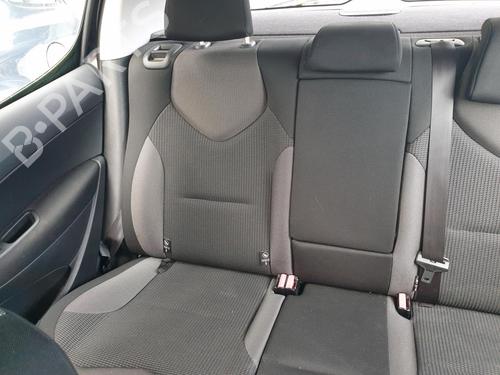 Rear seat PEUGEOT 308 I (4A_, 4C_) 1.6 HDi | BP28155626C17
