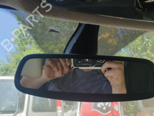 Rear mirror LANCIA DELTA III (844_) 1.6 D Multijet (844.AXC11, 844.AXC1A) | BP37176870I6 - Image 2