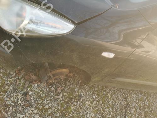 Used Left front fenders HYUNDAI i10 I (PA) 1.1 CRDi (75 hp) 24115850