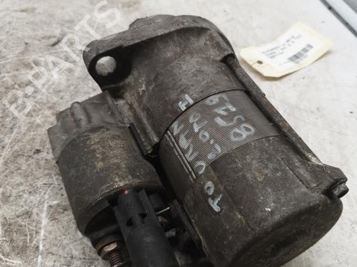 Startmotor VW TOURAN (1T1, 1T2) 2.0 TDI 16V | BP25003597M8 