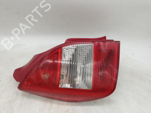 Used Left taillight CITROËN C2 (JM_) 1.1 (60 hp) 22872615