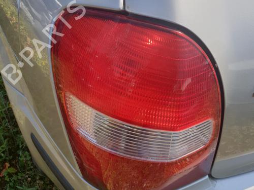 Left taillight MAZDA 323 F VI Hatchback (BJ) 2.0 TD | BP28035156C34 