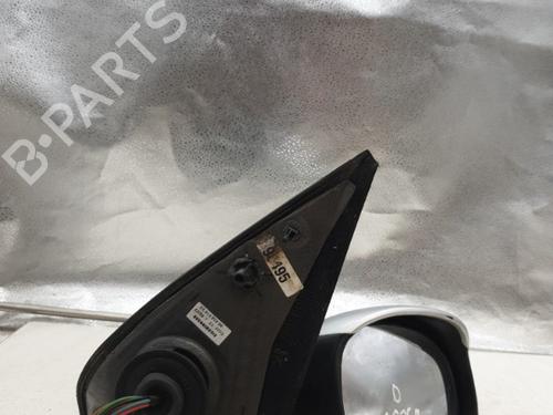 Used Right mirror PEUGEOT 206 Hatchback (2A/C) 1.6 16V (109 hp) 22865246
