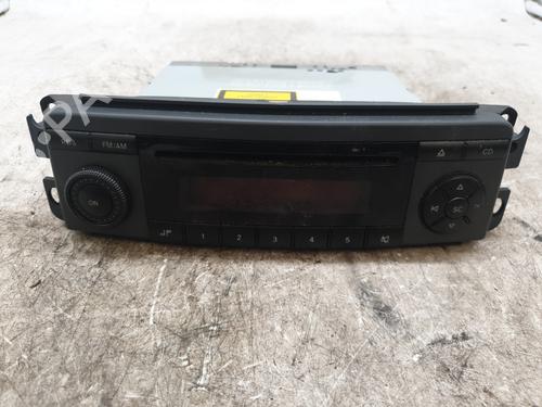 radio-smart-forfour-454-2004-2005-2006-28520468 main image