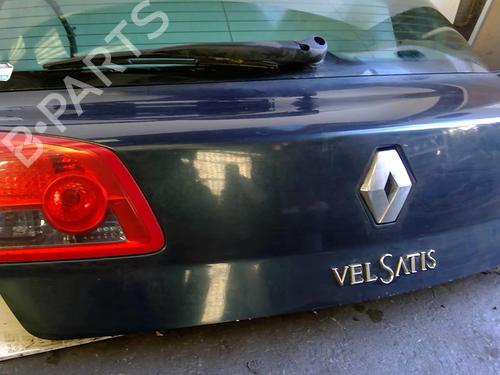 Tailgate RENAULT VEL SATIS (BJ0_) 2.2 dCi (BJ0E, BJ0F) | BP22876851C6 