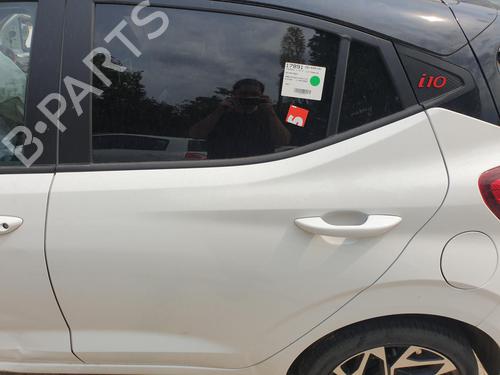 Used Left rear door HYUNDAI i10 III (AC3, AI3) 1.2 MPi (84 hp) 29201717