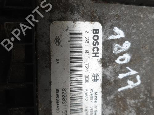 Engine control unit (ECU) CITROËN C4 I (LC_) 1.4 16V | BP28964621M57
