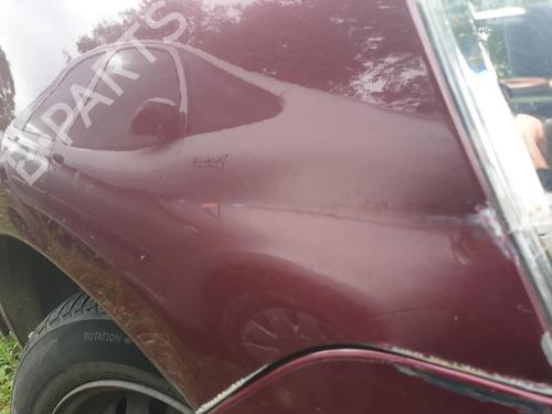 Right front fenders CITROËN BERLINGO / BERLINGO FIRST MPV (MF_, GJK_, GFK_) 1.6 HDI 90 (MF9HX) | BP28673090C42 