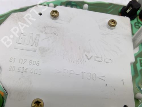 Cuadro instrumentos OPEL TIGRA (S93) 1.4 16V (F07) | BP22879727C47 