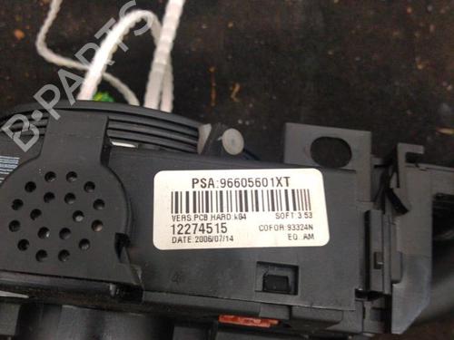 Used Steering column stalk Steering column stalk PEUGEOT 307 (3A/C) 1.6 HDi 110 (109 hp) 31150278 31150278