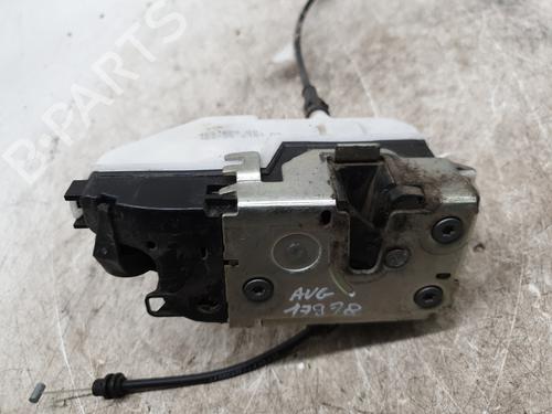Used Front left lock Front left lock CITROËN C3 I (FC_, FN_) 1.4 HDi (68 hp) 31184777 31184777