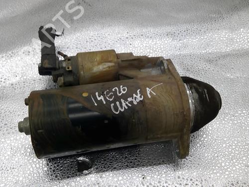 Used Starter Starter MERCEDES-BENZ A-CLASS (W169) A 180 CDI (169.007, 169.307) (109 hp) 22868369 22868369