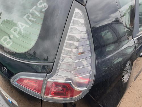 Used Right taillight RENAULT SCÉNIC III (JZ0/1_) 1.5 dCi (JZ02, JZ0R) (95 hp) 27884219