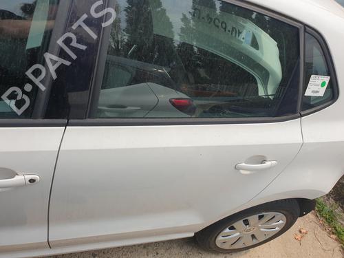 Used Left rear door VW POLO V (6R1, 6C1) 1.6 TDI (90 hp) 28684874