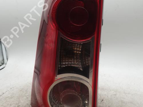 Venstre baglygte DACIA LOGAN MCV (KS_) 1.5 dCi (KS04) (88 hp) 31191878