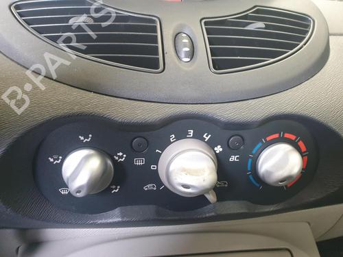 Climate control RENAULT TWINGO II (CN0_) 1.2 16V (CN04, CN0B) | BP29543448I5 