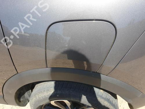 Used Fuel flap OPEL CROSSLAND X / CROSSLAND (P17, P2QO) 1.2 (75) (131 hp) 27992178