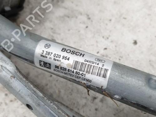 Front wiper motor CITROËN BERLINGO Box Body/MPV (B9) 1.6 HDi 90 | BP22865612M29 