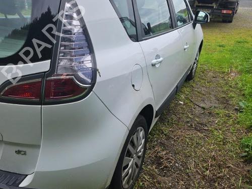 Left front window switch RENAULT SCÉNIC III (JZ0/1_) 1.5 dCi (JZ02, JZ0R) | BP25738443I27  - Image 7