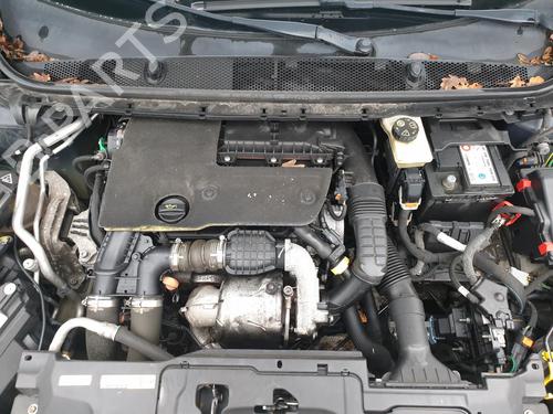 Used Engine PEUGEOT 308 SW II (LC_, LJ_, LR_, LX_, L4_) 1.6 BlueHDi 120 (120 hp) 32242461