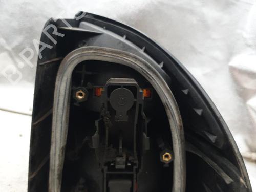 Used Left taillight Left taillight RENAULT LAGUNA I (B56_, 556_) 2.2 dT (B569) (113 hp) 22874819 22874819