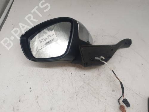 Used Left mirror Left mirror PEUGEOT 208 I (CA_, CC_) 1.2 VTI 82 (82 hp) 35779869 35779869