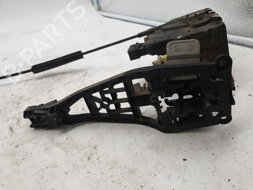 Front left lock OPEL CORSA D (S07) 1.3 CDTI (L08, L68) | BP22883279C98 