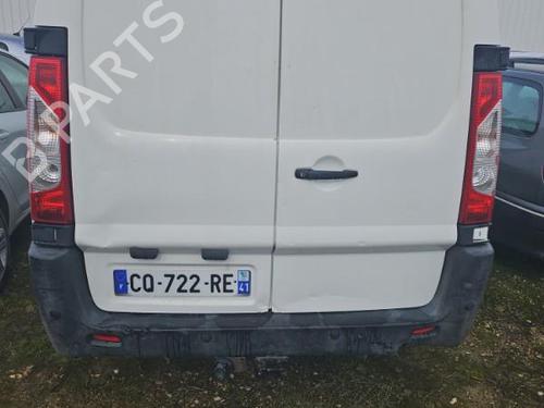 Interior roof light CITROËN JUMPY II Van 2.0 HDi 125 | BP23832438I8  - Image 7