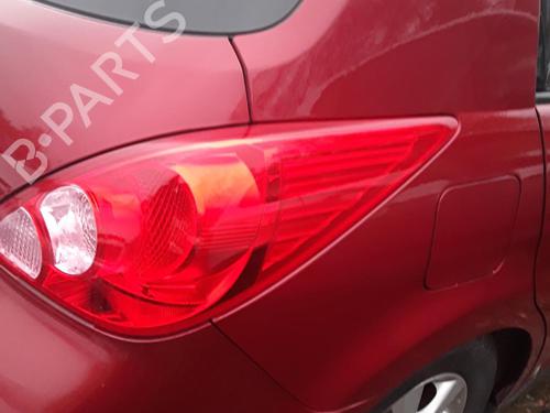 Right taillight NISSAN TIIDA Hatchback (C11) 1.6 | BP22877507C35 