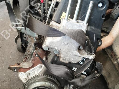 Used Engine Engine FIAT PANDA (169_) 1.1 (169.AXA1A) (54 hp) 22880309 22880309