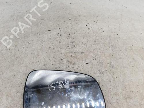 Right mirror glass PEUGEOT 307 Break (3E) 2.0 HDi 135 | BP23436070C147 