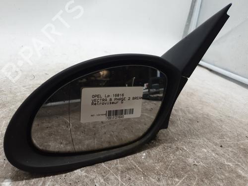 Used Left mirror Left mirror OPEL VECTRA B Estate (J96) [1996-2003] 33708368 33708368