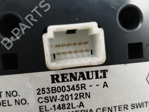 Switch RENAULT MEGANE III Hatchback (BZ0/1_, B3_) 1.5 dCi (BZ09, BZ0D, BZ1W, BZ29, BZ14) | BP22871495I30 