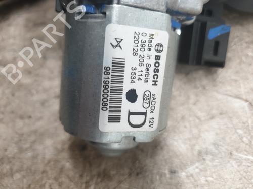 Rear wiper motor PEUGEOT 2008 II (UD_, US_, UY_, UJ_, UR_, UC_) 1.5 BlueHDI 110 (UDYHSK) | BP29484893M102 