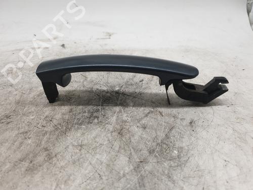 Rear right exterior door handle VW POLO (9N_, 9A_) 1.4 TDI | BP22876891C130 