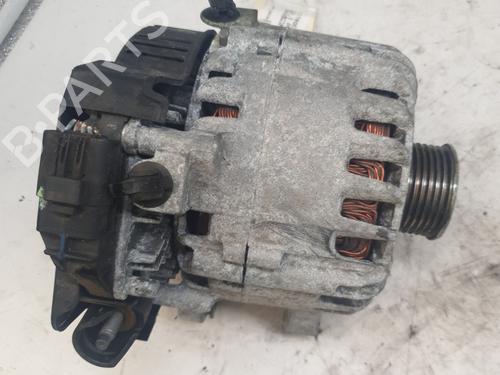 Used Alternator Alternator CITROËN C3 II (SC_) 1.6 HDi (92 hp) 35989694 35989694