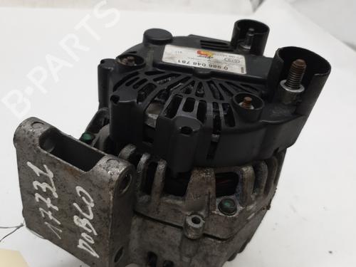 Alternator FIAT DOBLO Cargo (263_) 1.3 D Multijet | BP27650949M7 