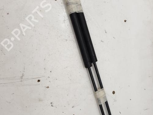 Gassdemper Bakluke PEUGEOT 206 Hatchback (2A/C) 2.0 HDI 90 (90 hp) 23436163