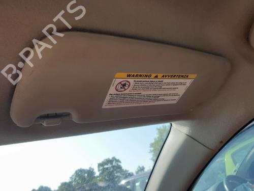 Right sun visor SMART FORFOUR (454) 1.3 (454.031) | BP26903156I2 - Image 2