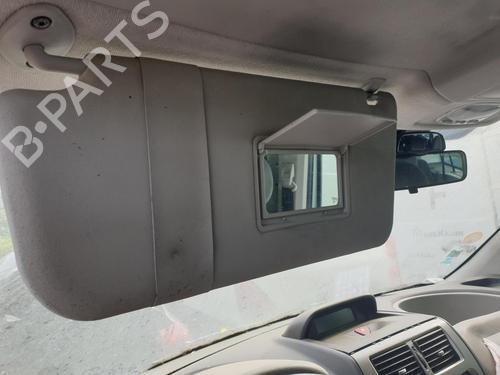 Used Left sun visor FIAT SCUDO Bus (270_, 272_) 2.0 D Multijet (120 hp) 31039262