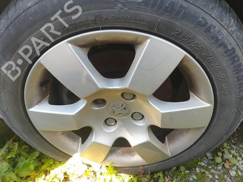Used Rim PEUGEOT 5008 (0U_, 0E_) 1.6 HDi (110 hp) 29012776