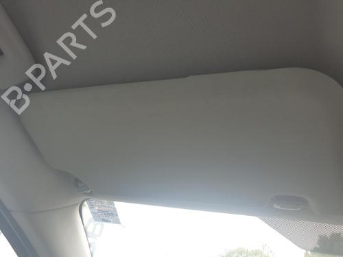 Used Left sun visor FORD MONDEO IV (BA7) 2.0 TDCi (140 hp) 28614126