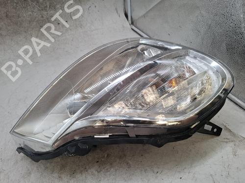 Right headlight RENAULT MODUS / GRAND MODUS (F/JP0_) 1.2 16V (JP0W) | BP38767178C29 - Image 2