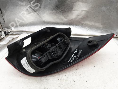 Left taillight RENAULT LAGUNA II Grandtour (KG0/1_) 1.9 dCi (KG0G) | BP22874698C34 