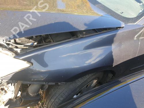 Left front fenders RENAULT LAGUNA III (BT0/1) 2.0 dCi (BT01, BT08, BT09, BT0E, BT0K, BT12, BT1C, BT1D,... | BP29429948C41 