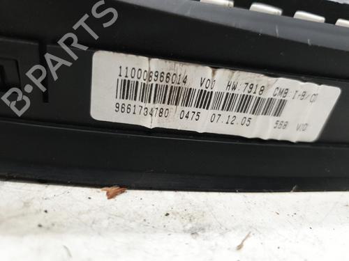 Used Instrument cluster Instrument cluster CITROËN XSARA PICASSO (N68) 1.6 16V (109 hp) 22875463 22875463