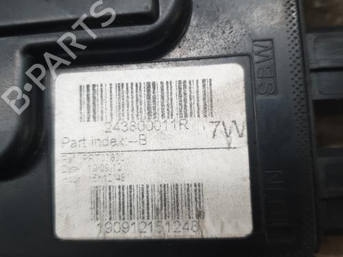 Used Electronic module Electronic module RENAULT MEGANE III Grandtour (KZ0/1) 1.6 dCi (KZ00, KZ12, KZ13) (130 hp) 33317362 33317362